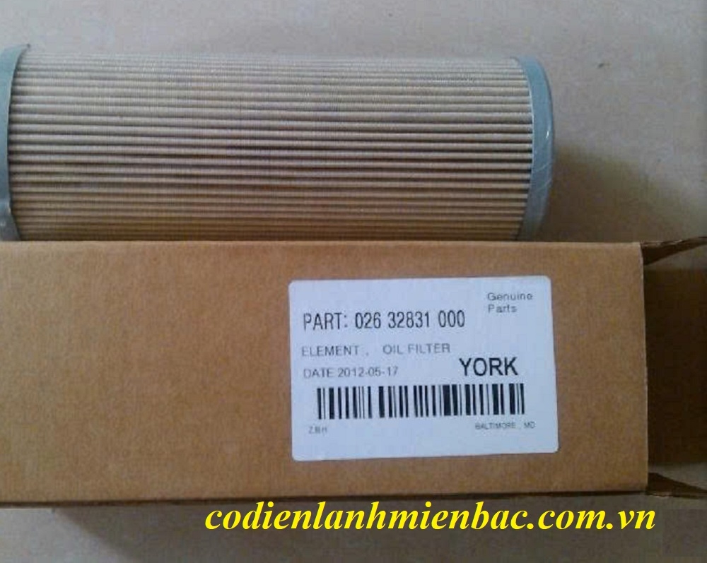 Lọc dầu 026-32831-000